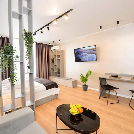 Tower By Grand Apartment