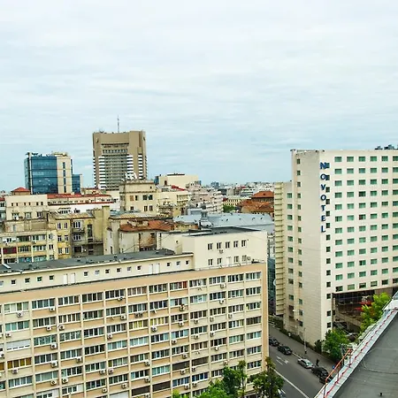 Tower By Grand Bucharest
