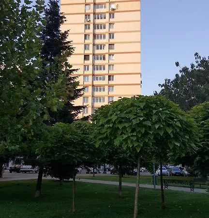 Tower By Grand Apartment *