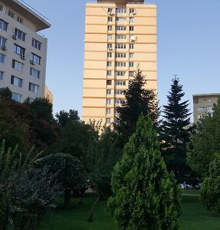 Tower By Grand * Bucharest
