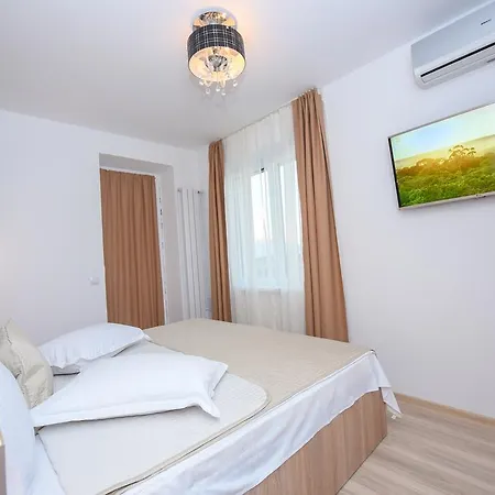 Tower By Grand Apartment Bucharest