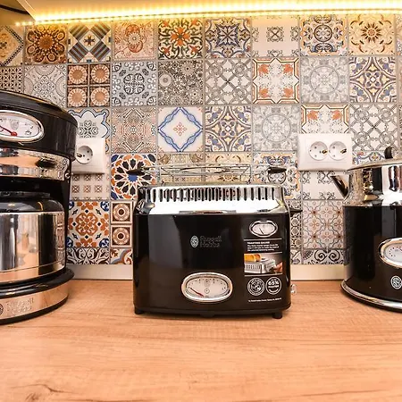 Tower By Grand Апартаменты