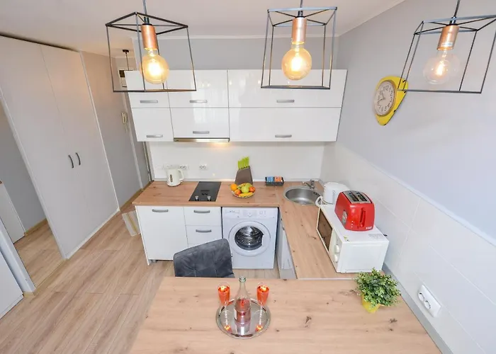 Tower By Grand * Bukareszt