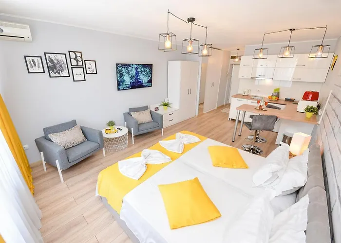 Apartament Tower By Grand