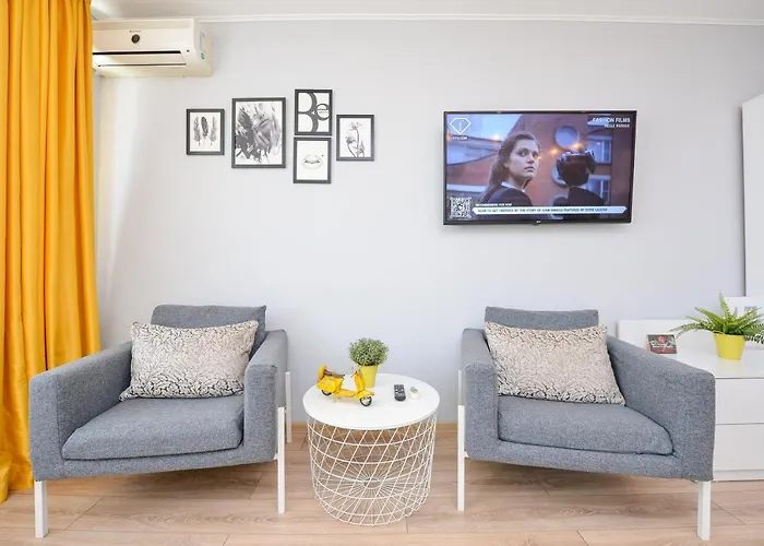 Tower By Grand アパート *