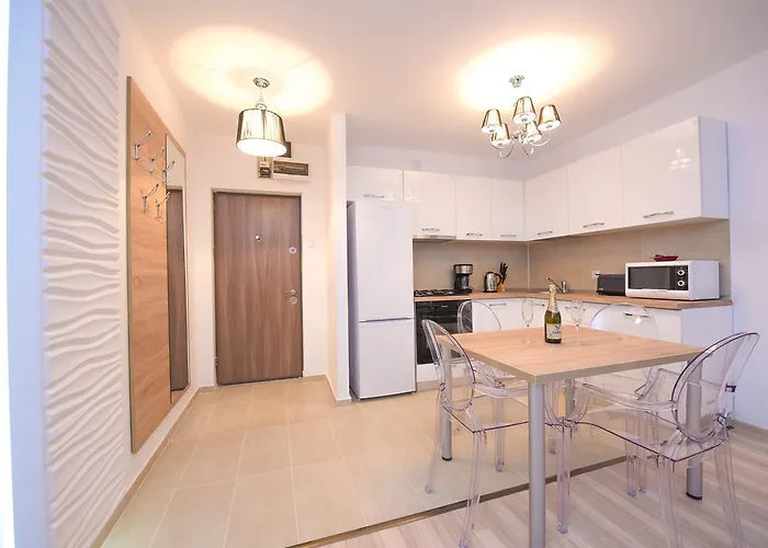 Tower By Grand Апартаменты