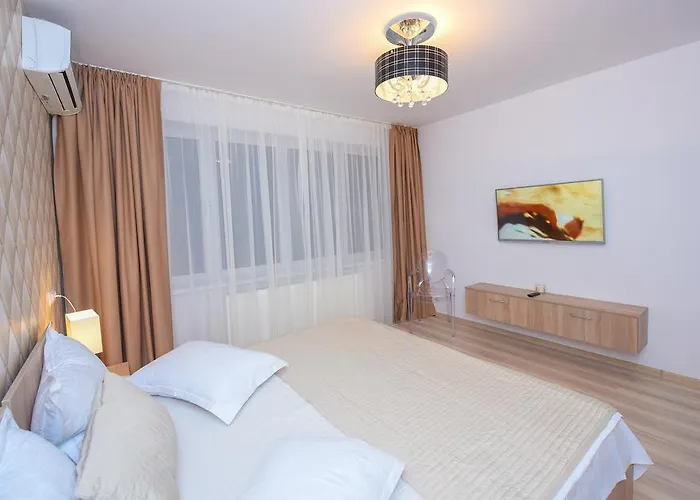 Apartament Tower By Grand