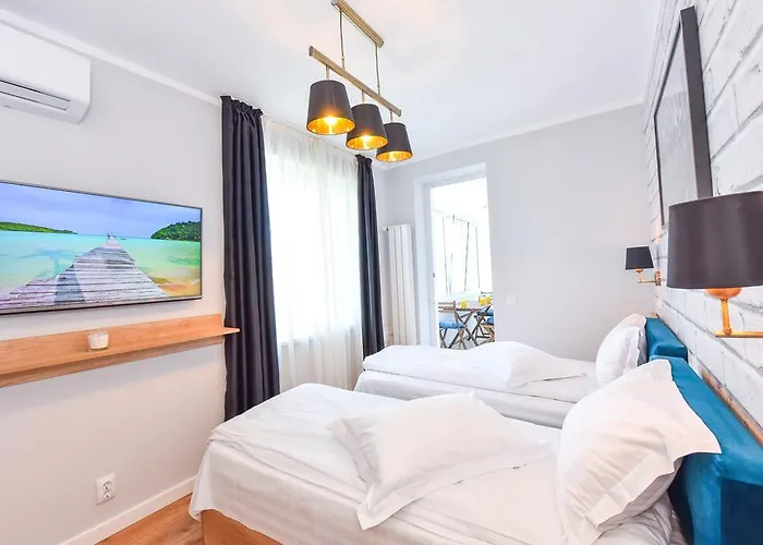 Tower By Grand Апартаменты