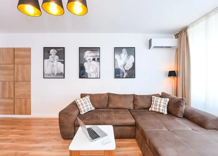 Apartament Tower By Grand *