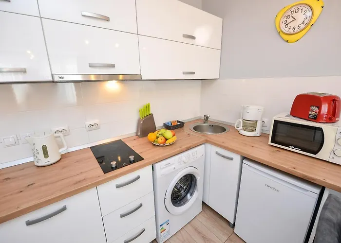 Tower By Grand Bucarest