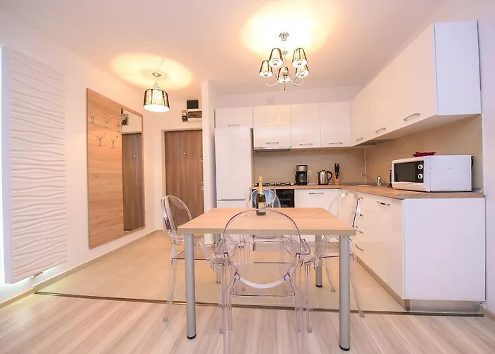 Tower By Grand Bucarest