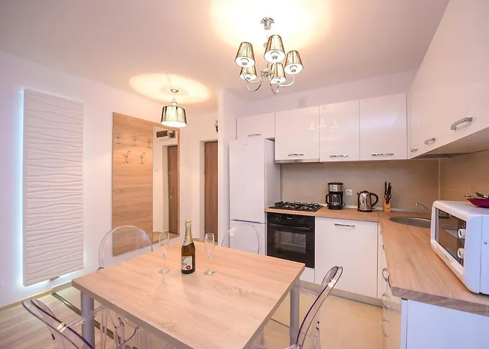 Appartement Tower By Grand *