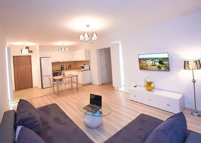 Tower By Grand * Bucarest