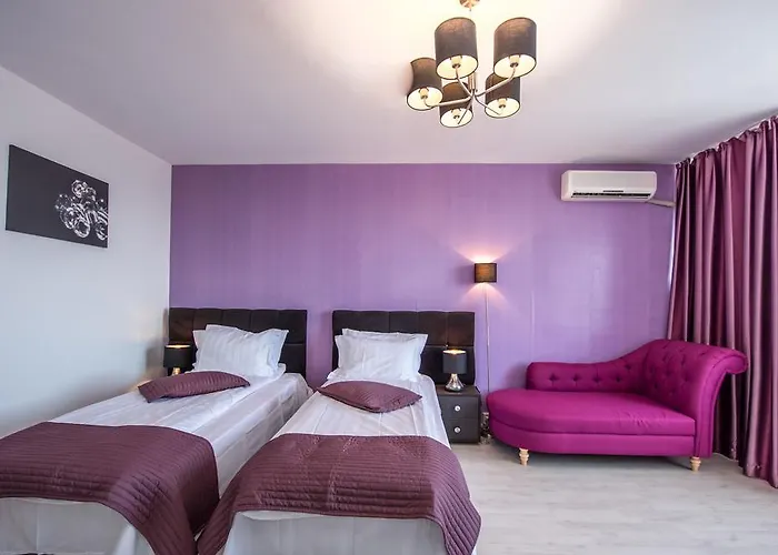 Tower By Grand Appartement *