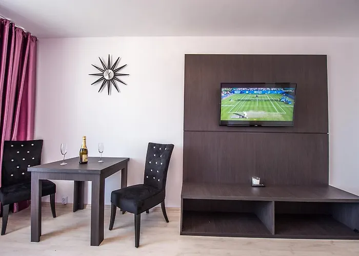 Appartement Tower By Grand