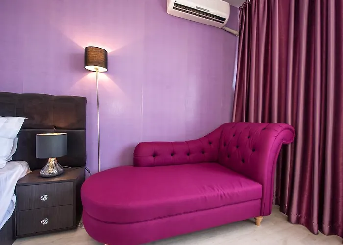 Tower By Grand Bucarest