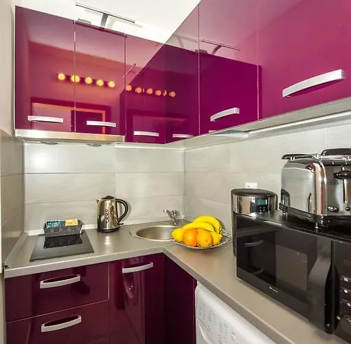 Tower By Grand Appartement *