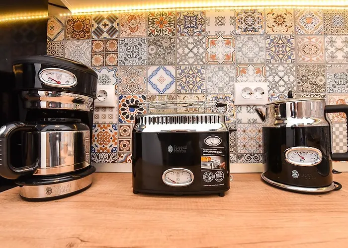 Tower By Grand Апартаменти