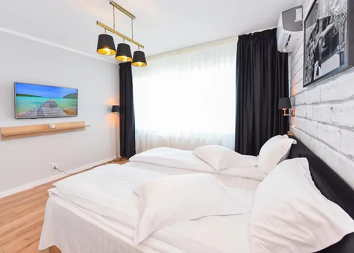 Tower By Grand Appartement *