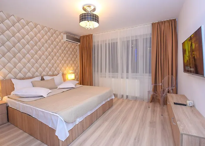 Tower By Grand Bukarest